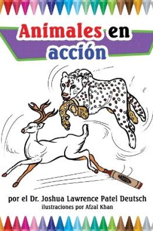 Cover of Animales en acción