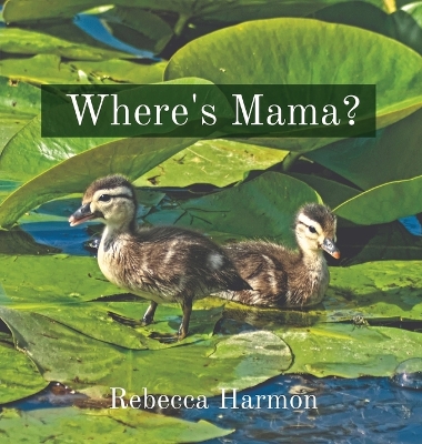 Book cover for Where's Mama?