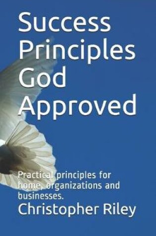 Cover of Success Principles God Approved