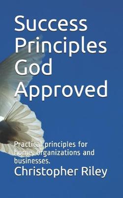 Book cover for Success Principles God Approved