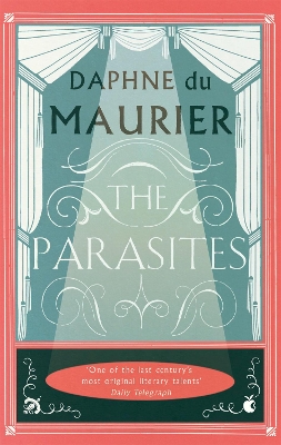 Book cover for The Parasites