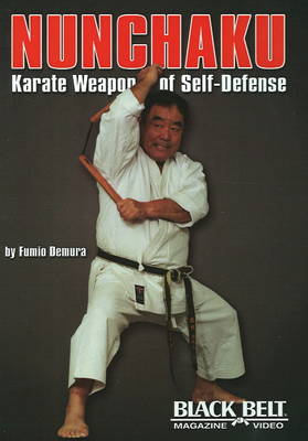 Book cover for Nunchaku