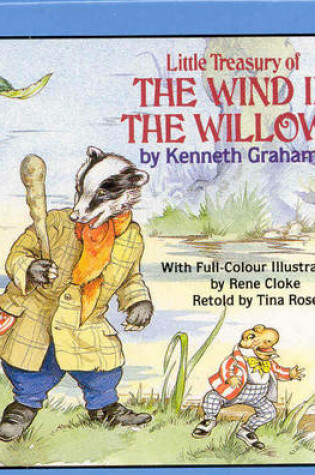 Cover of Little Treasury of the Wind in the Willows