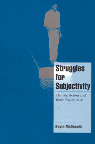 Cover of Struggles for Subjectivity