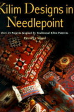 Cover of Kilim Designs in Needlepoint