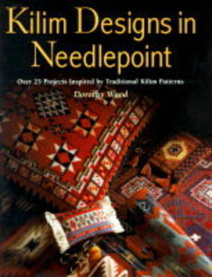 Book cover for Kilim Designs in Needlepoint