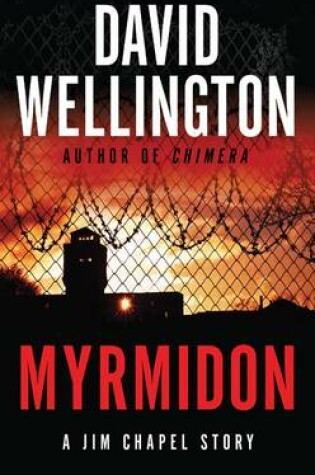 Cover of Myrmidon