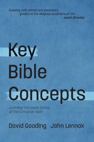 Cover of Key Bible Concepts