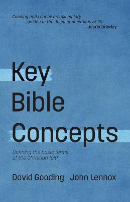 Book cover for Key Bible Concepts