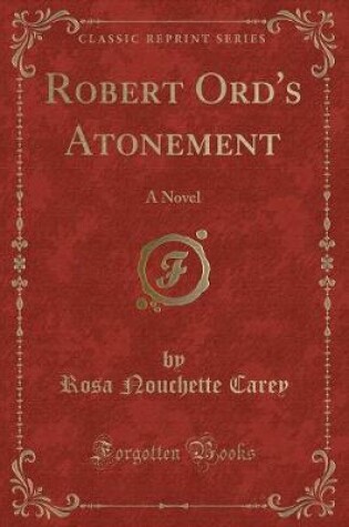 Cover of Robert Ord's Atonement