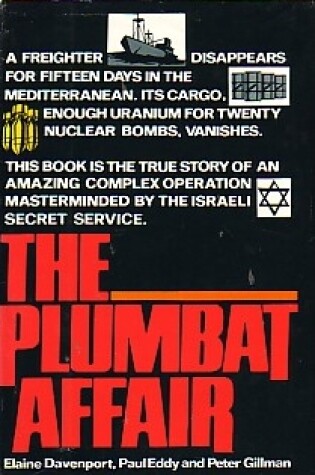 Cover of Plumbat Affair