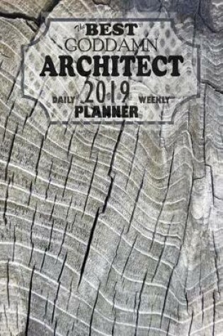 Cover of The Best Goddamn Architect