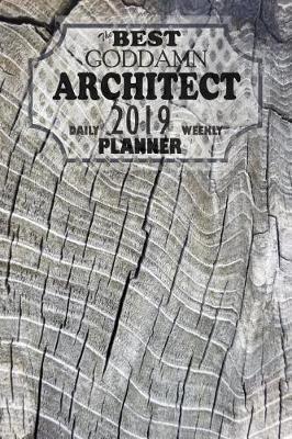 Book cover for The Best Goddamn Architect