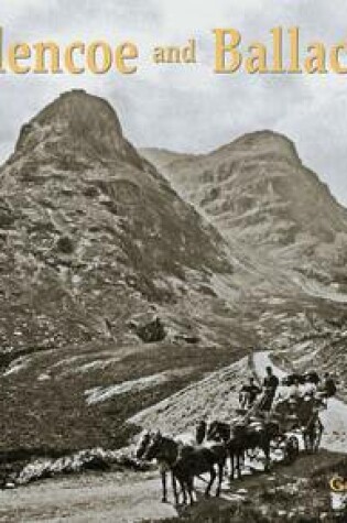 Cover of Old Glencoe and Ballachulish