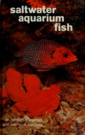 Book cover for Salt Water Aquarium Fishes