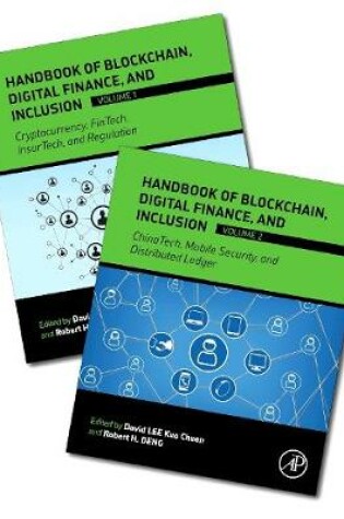 Cover of Handbook of Blockchain, Digital Finance, and Inclusion