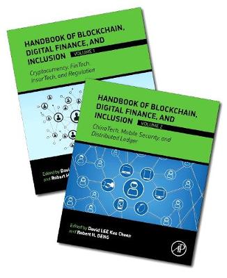 Book cover for Handbook of Blockchain, Digital Finance, and Inclusion