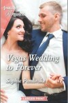 Book cover for Vegas Wedding to Forever