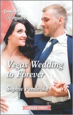 Cover of Vegas Wedding to Forever