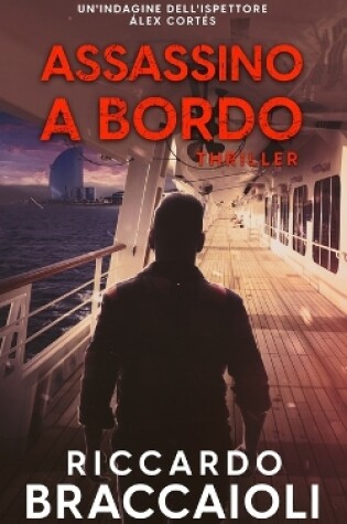 Cover of Assassino a Bordo