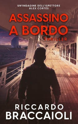 Book cover for Assassino a Bordo