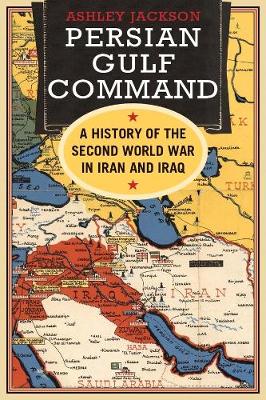 Book cover for Persian Gulf Command