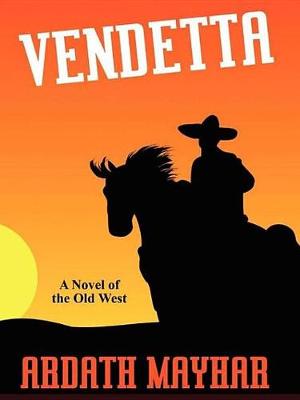 Book cover for Vendetta