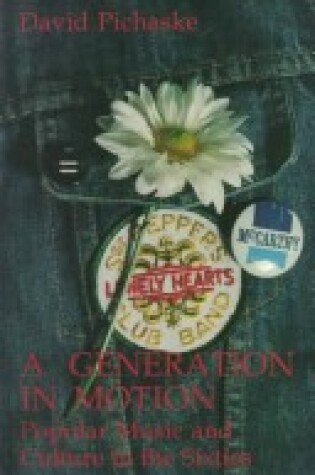 Cover of A Generation in Motion