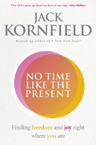 Cover of No Time Like the Present