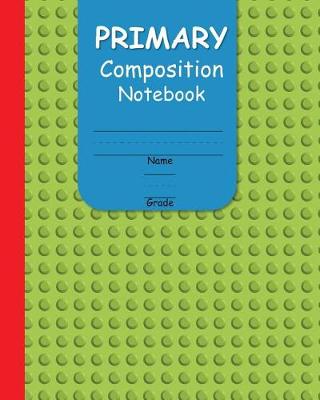 Cover of Primary Composition Notebook