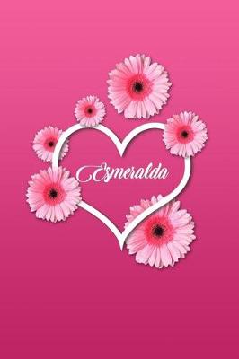 Book cover for Esmeralda