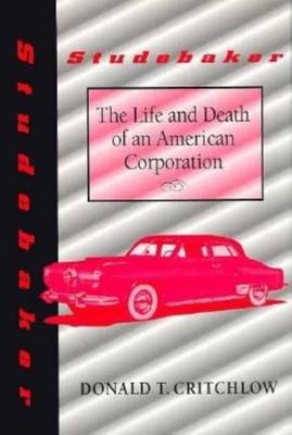 Book cover for Studebaker