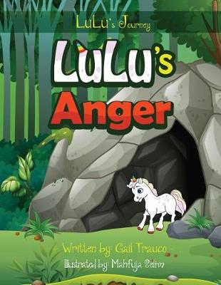 Book cover for LuLu's Anger