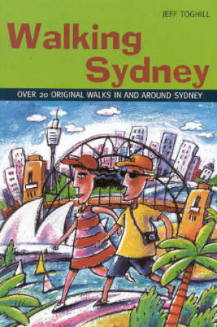 Cover of Walking Sydney