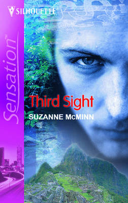 Book cover for Third Sight