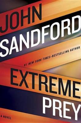 Book cover for Extreme Prey