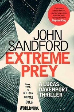 Cover of Extreme Prey