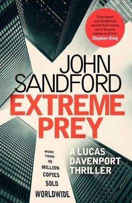 Book cover for Extreme Prey