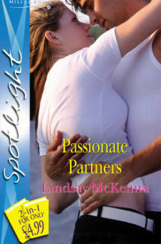 Cover of Passionate Partners
