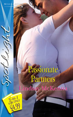 Book cover for Passionate Partners