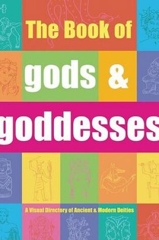 Cover of The Book of Gods & Goddesses