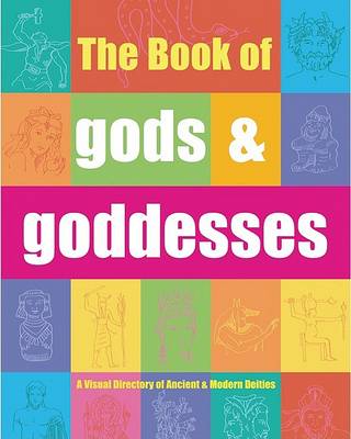 Book cover for The Book of Gods & Goddesses