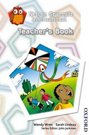 Cover of Nelson Grammar International Teacher's Book