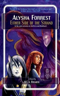 Book cover for Either Side of the Strand