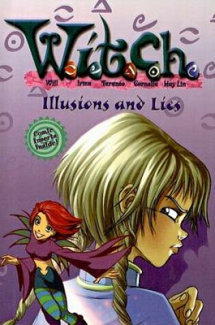 Cover of Illusions and Lies