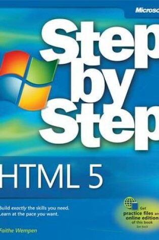 Cover of Html5 Step by Step