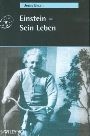 Cover of Einstein