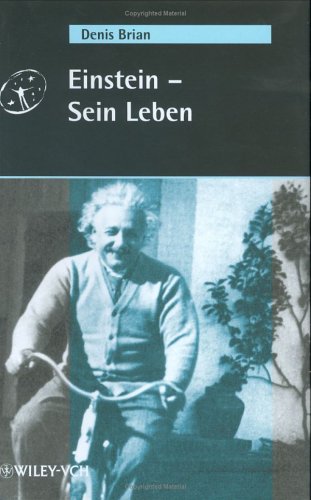 Book cover for Einstein