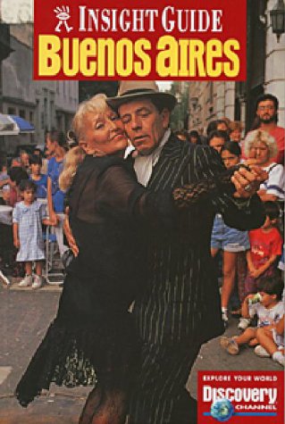 Book cover for Buenos Aires