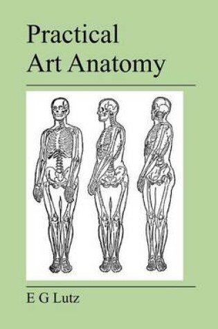 Cover of Practical Art Anatomy